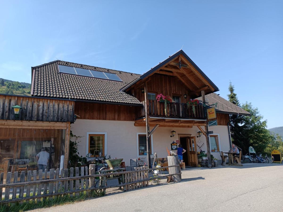 Da Braeuhauser Stadl an der Mur Buitenkant foto
