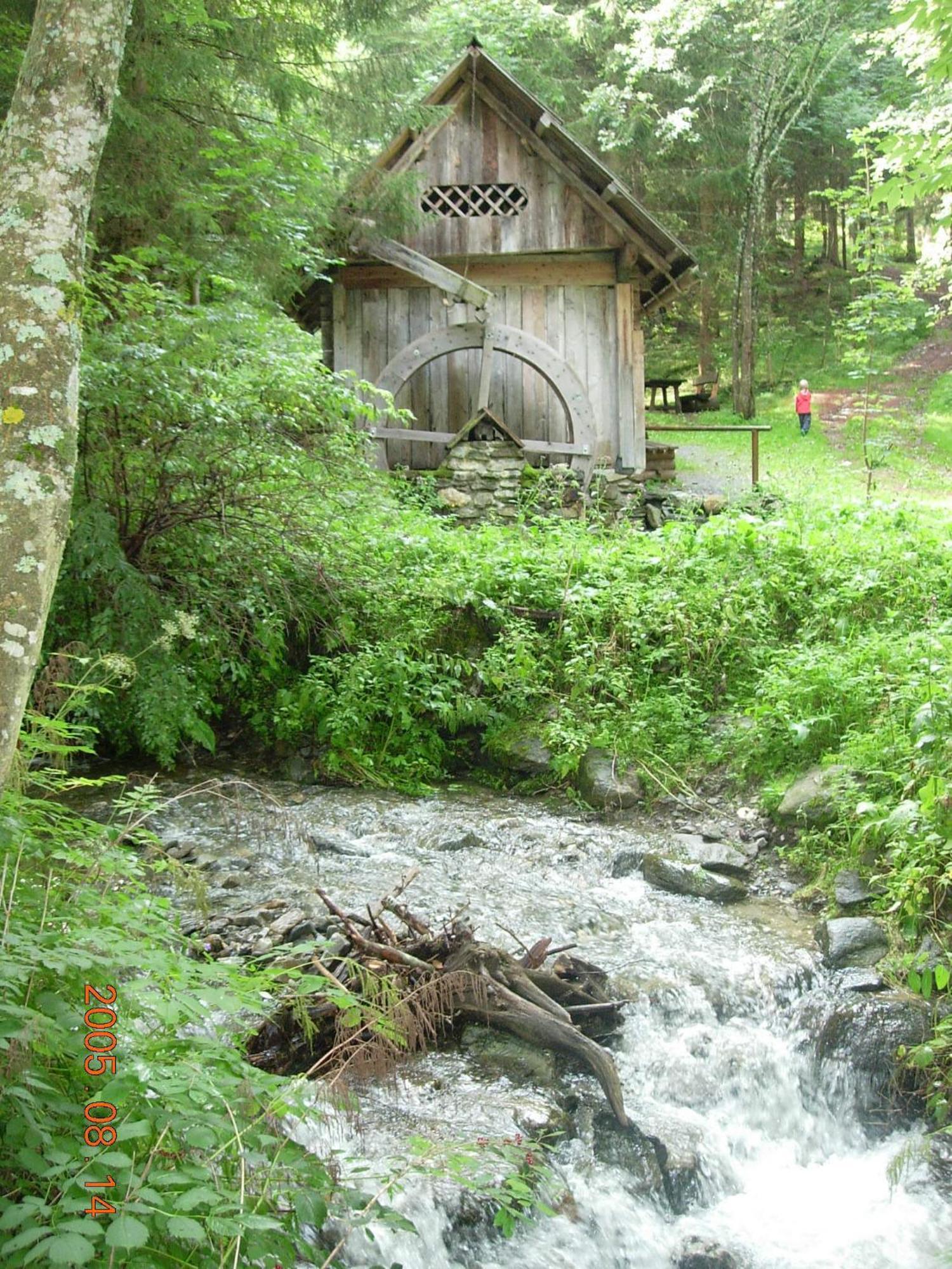 Da Braeuhauser Stadl an der Mur Buitenkant foto