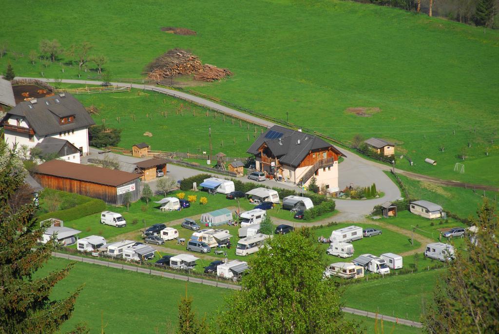 Da Braeuhauser Stadl an der Mur Buitenkant foto