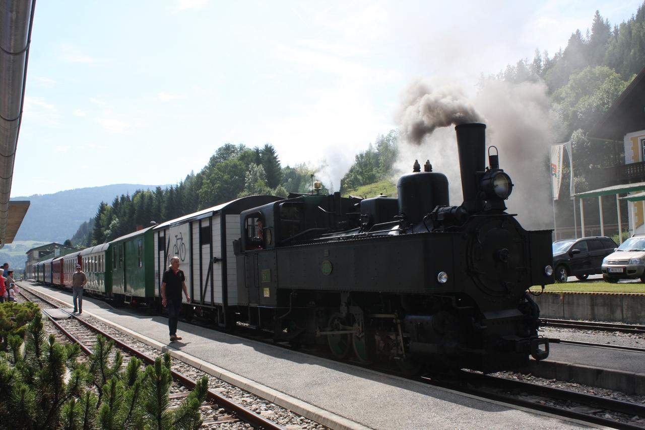 Da Braeuhauser Stadl an der Mur Buitenkant foto